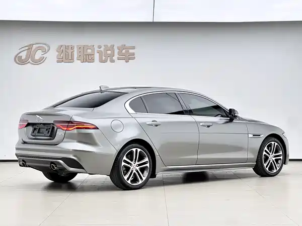 Jaguar XEL 2020