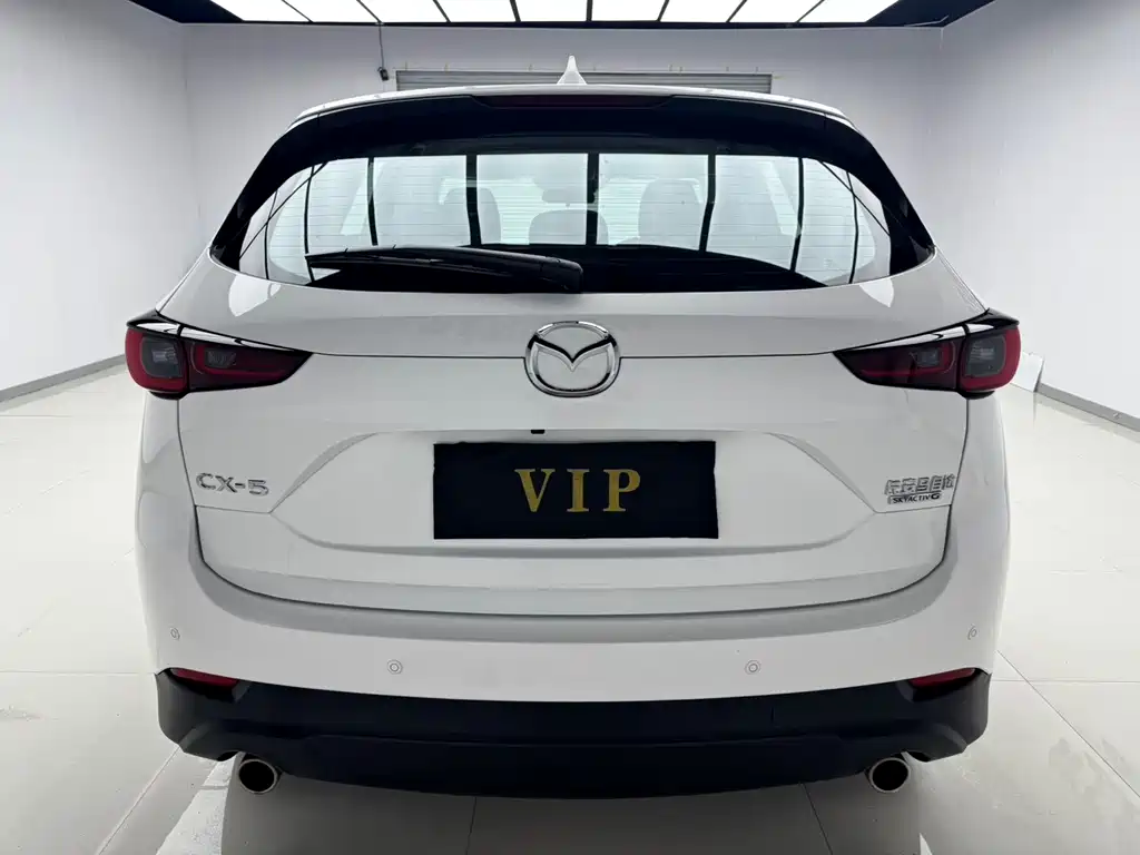 Mazda CX-5 2025