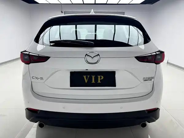 Mazda CX-5 2025