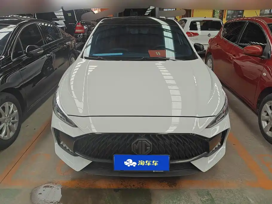 MG MG5 2023