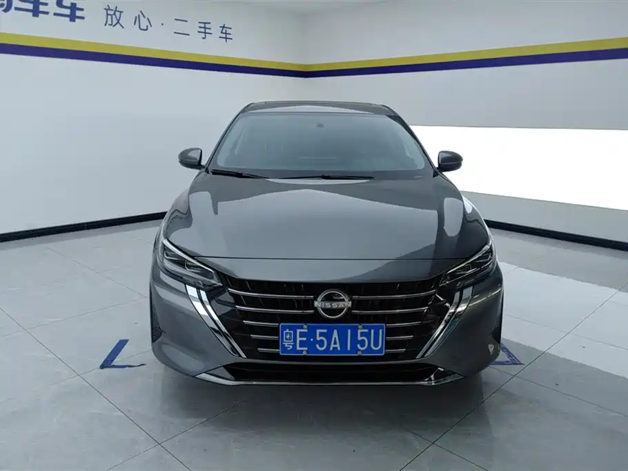 Nissan Sylphy 2023