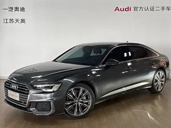 Audi A6L 2021