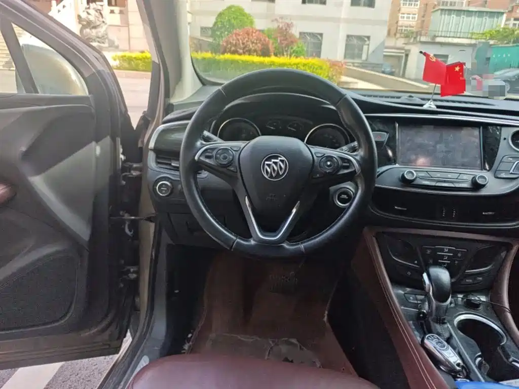 Buick Envision Plus 2018 — фото 3