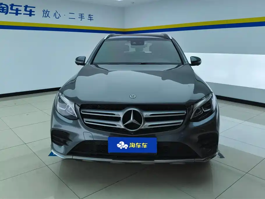 Mercedes-Benz GLC 2018