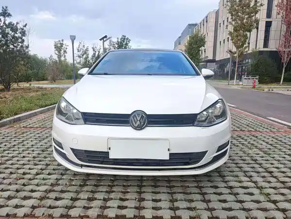 Volkswagen Golf 2015