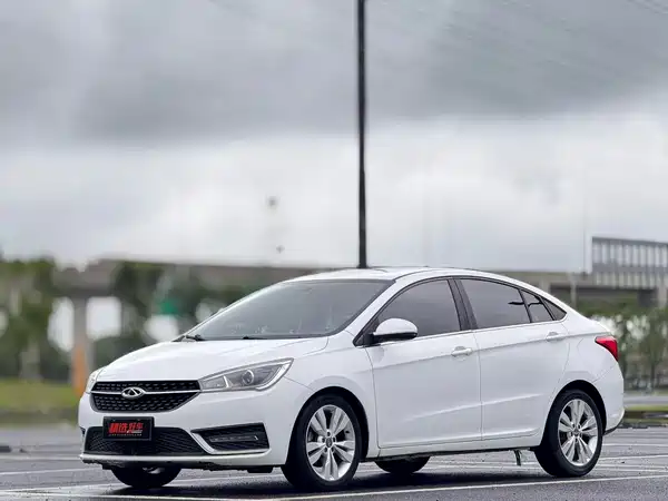 Chery Arrizo 5 2016
