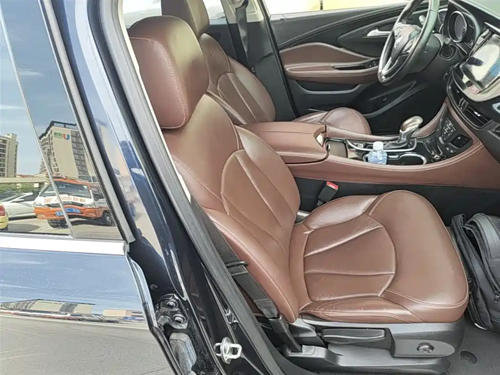Buick Envision Plus 2020 — фото 25