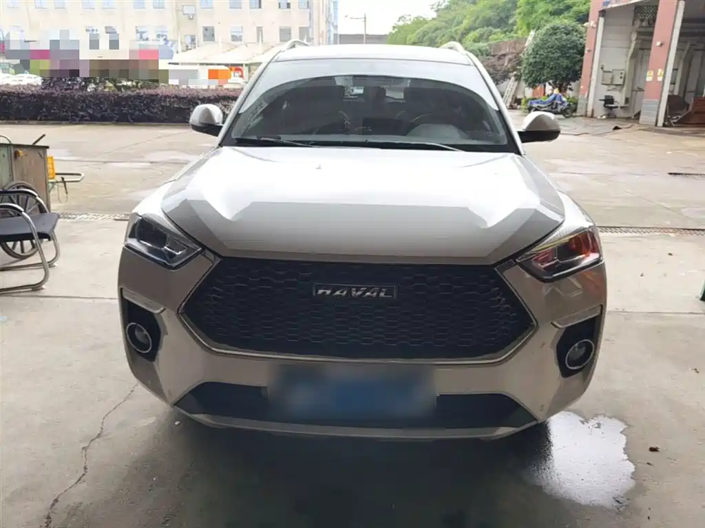 Haval H6 Coupe 2020 — фото 3