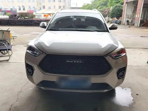 Haval H6 Coupe 2020