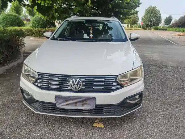 Volkswagen C-TREK Weiling 2017