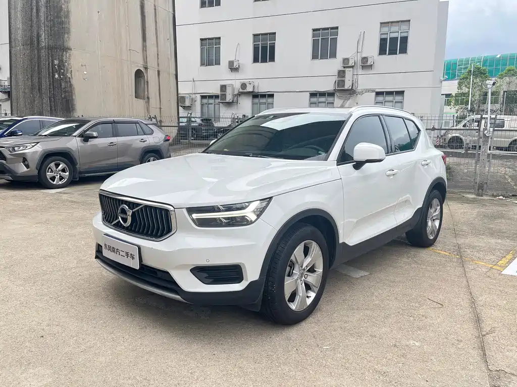 Volvo XC40 2019