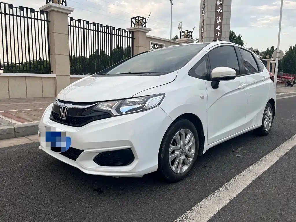 Honda Fit 2019