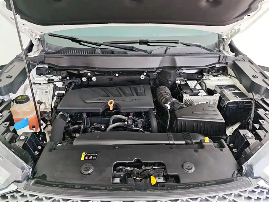 Haval H6 2021 — фото 10