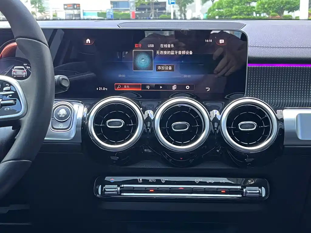 Mercedes-Benz GLB 2020 — фото 10