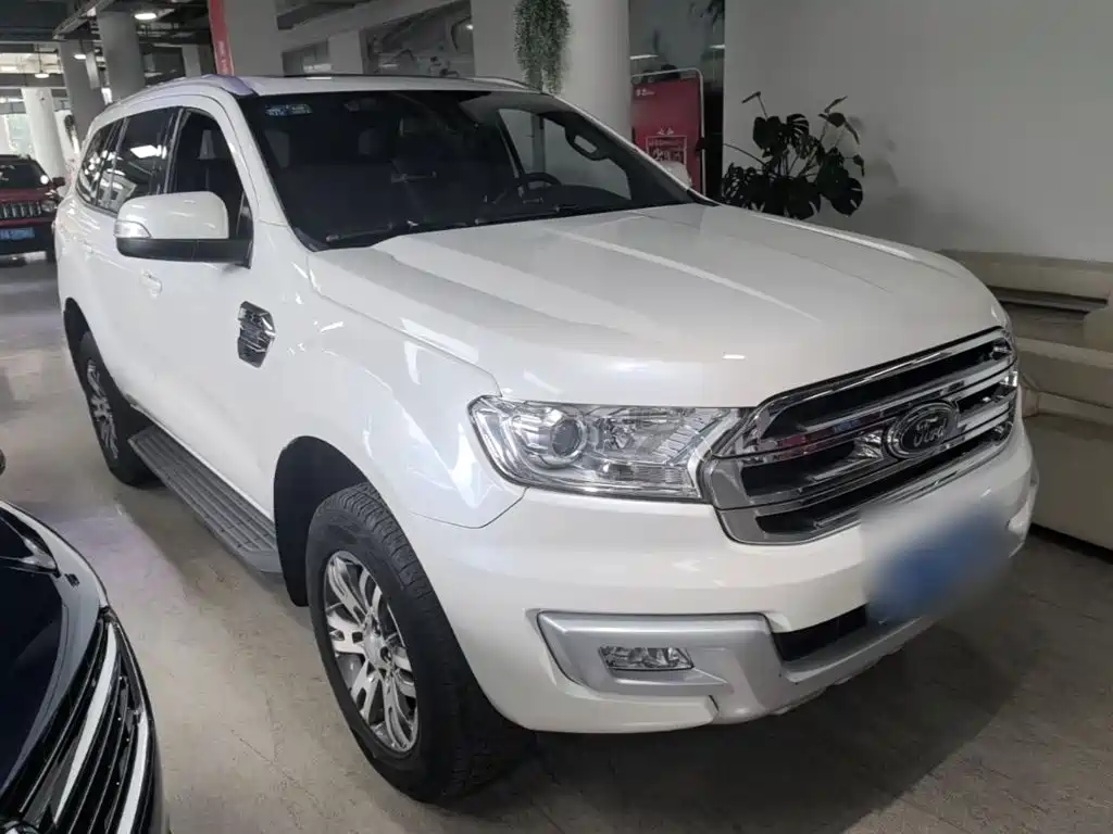 Ford Everest 2017