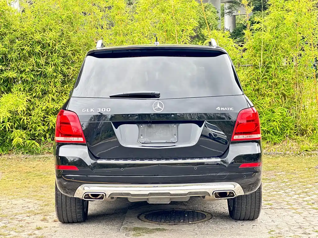 Mercedes-Benz GLK-Class 2014 — фото 18