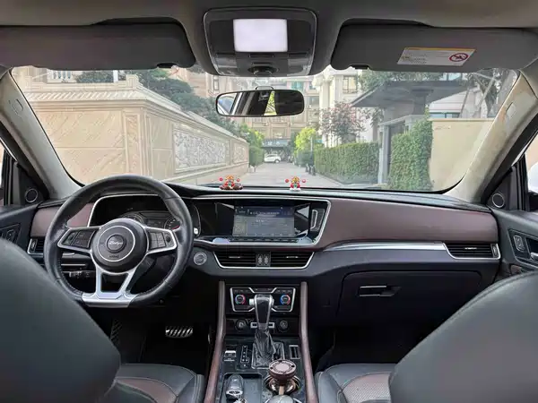 Zotye T600 Coupe 2017