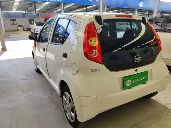 BYD F0 2017