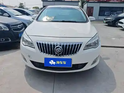 Buick Excelle GT 2014