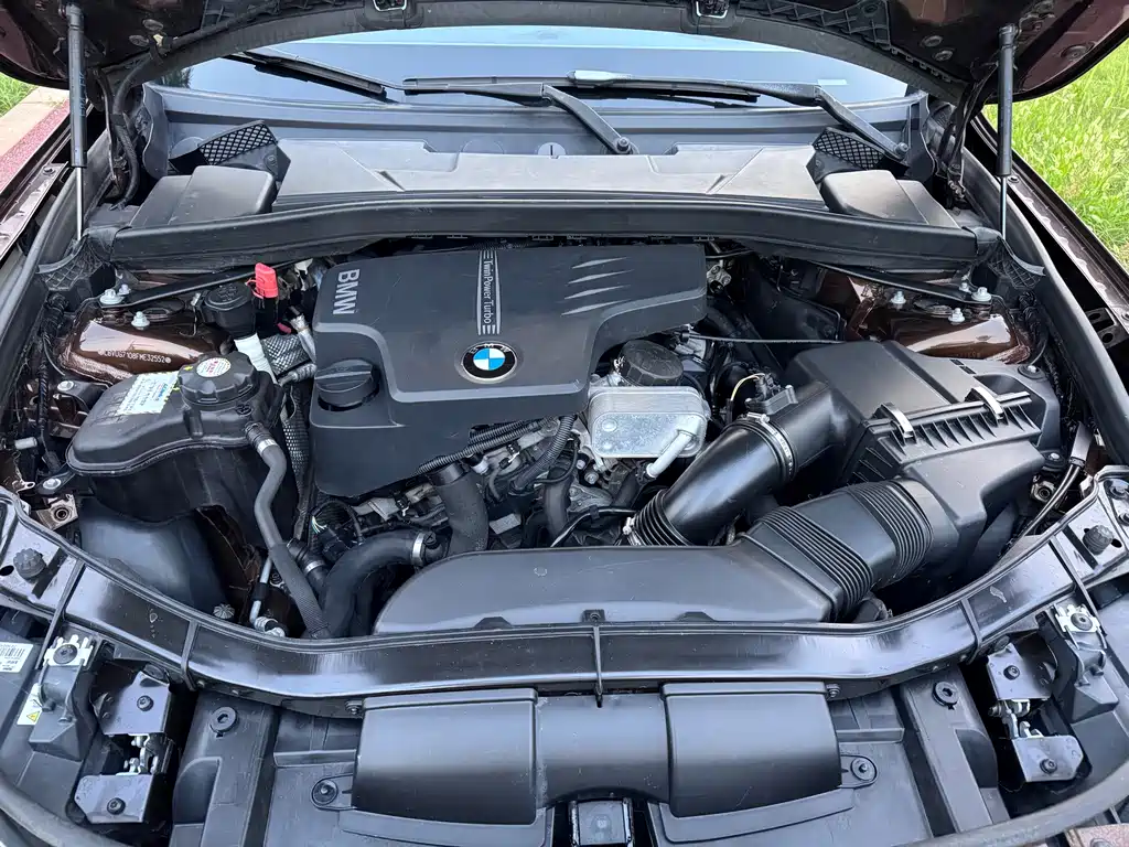 BMW X1 2015 — фото 14
