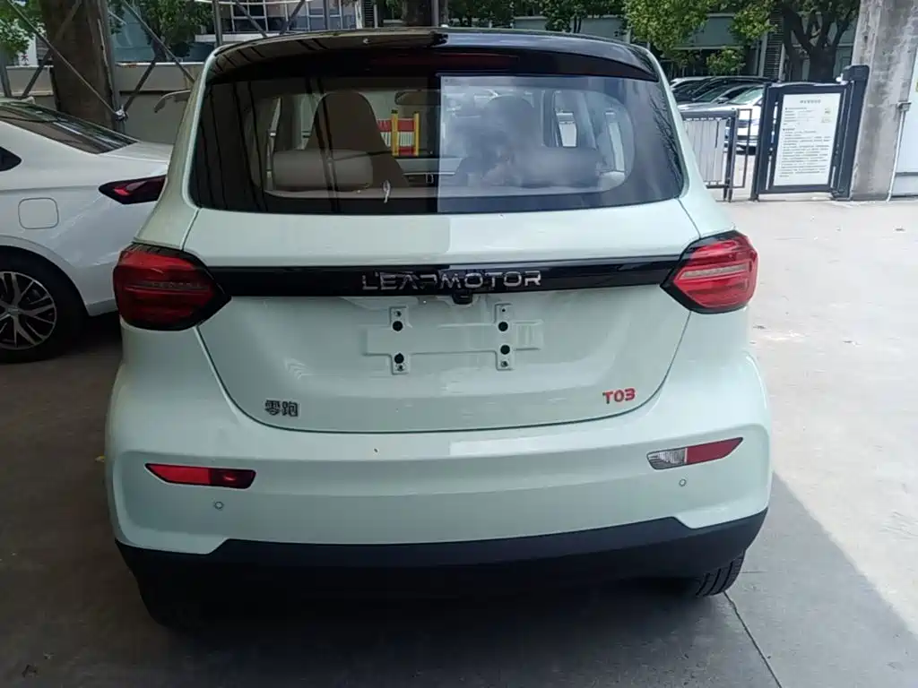 Leapmotor T03 2024