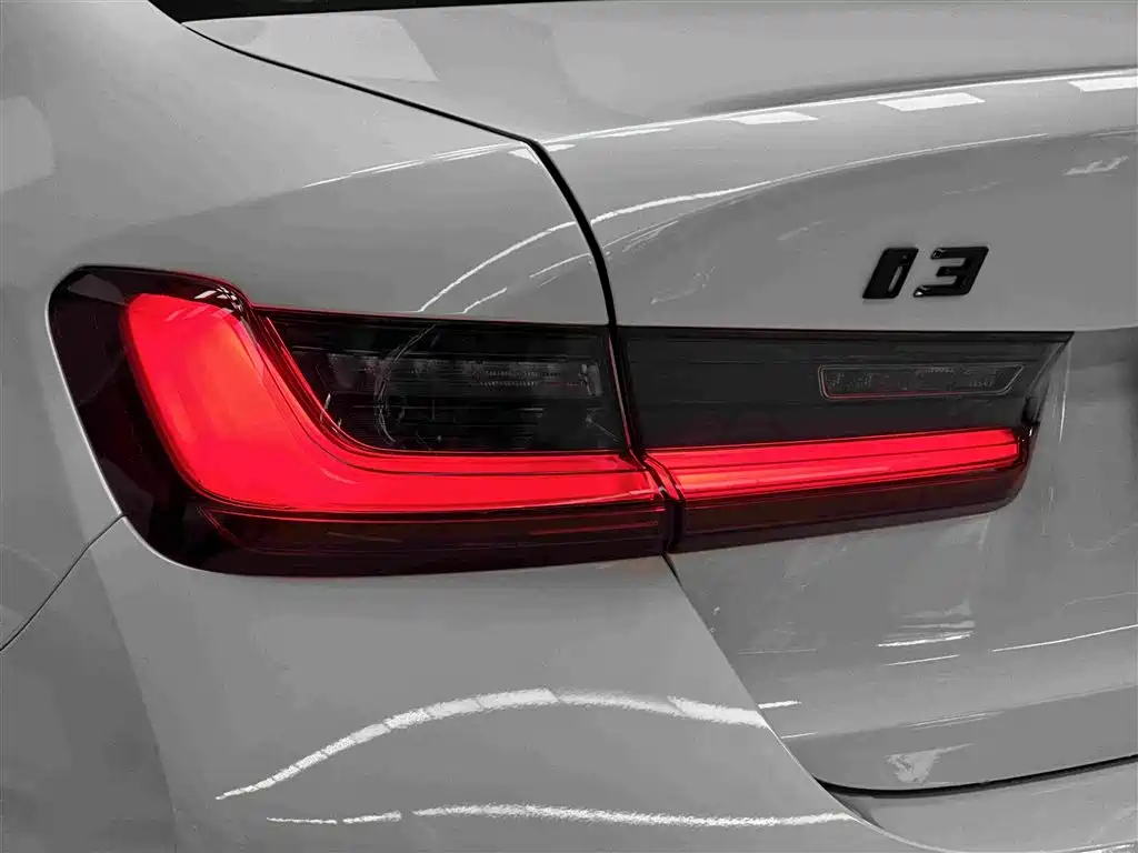 BMW i3 2024 — фото 8