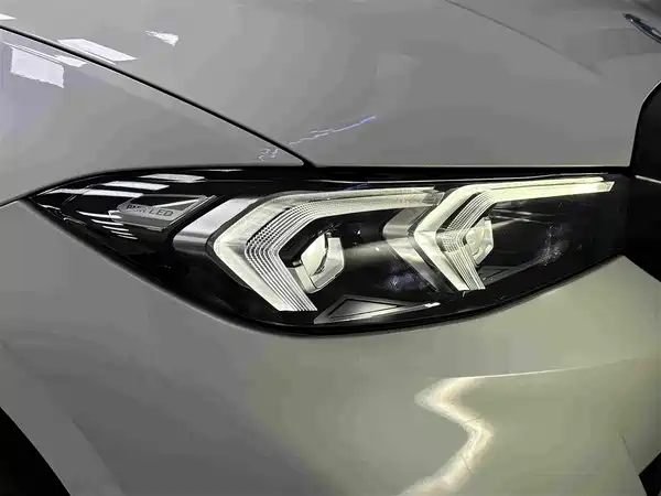 BMW i3 2024