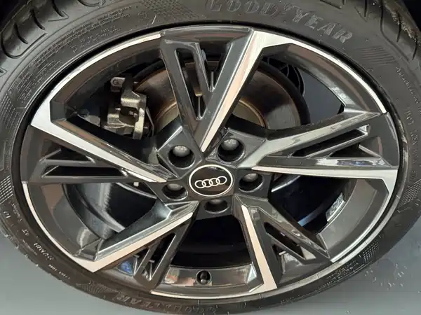 Audi A3 2022
