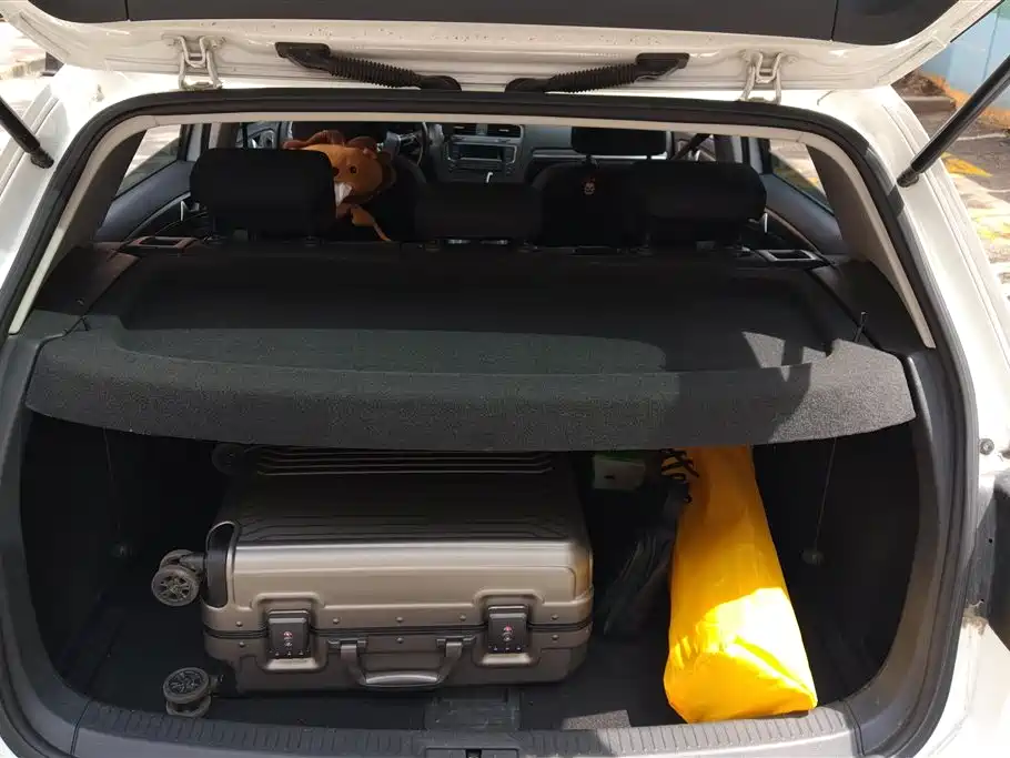 Volkswagen Golf 2015