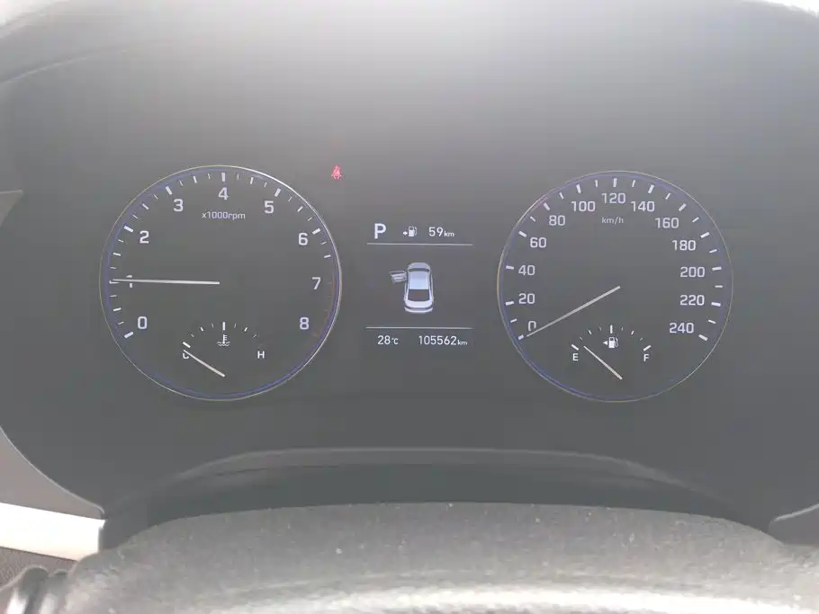Hyundai Mistra 2018 — фото 14
