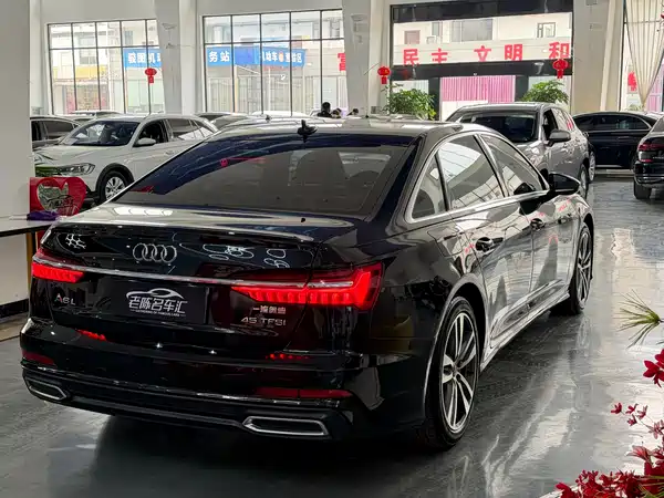 Audi A6L 2019