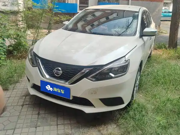 Nissan Sylphy 2019