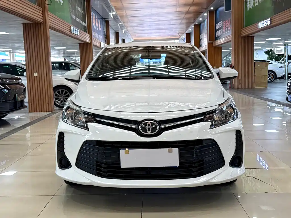 Toyota Vios 2022 — фото 2