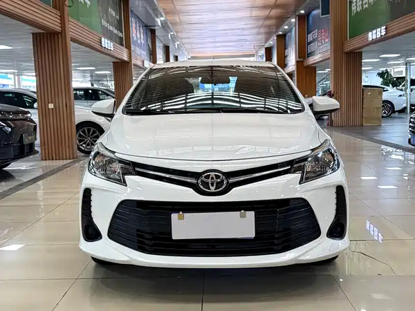 Toyota Vios 2022