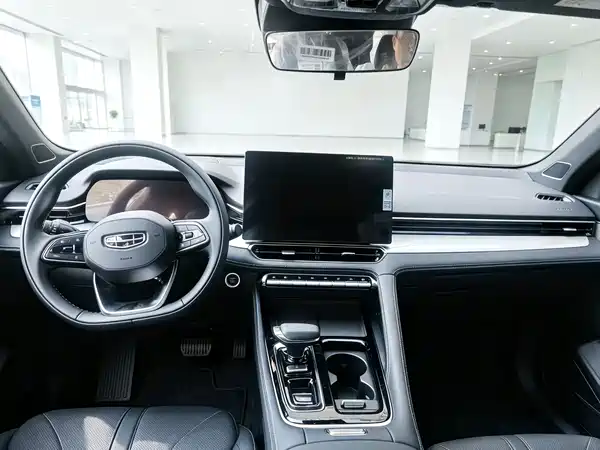 Geely Xingrui 2026