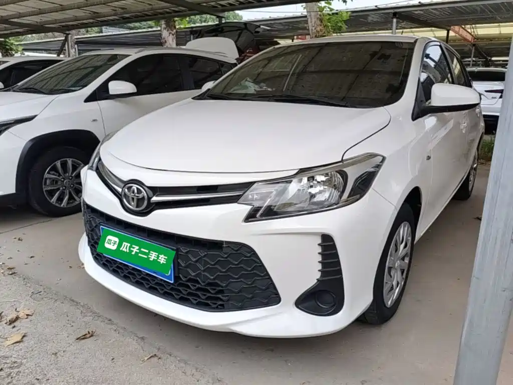 Toyota Vios FS 2021 — фото 2