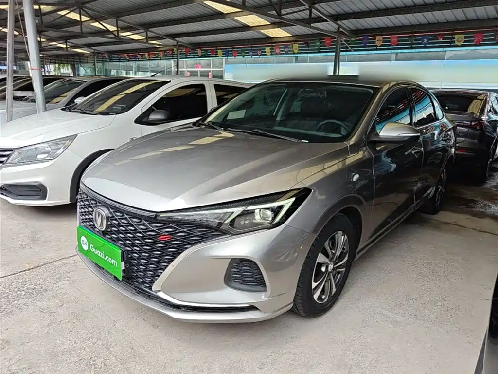 Changan Eado 2020 — фото 1