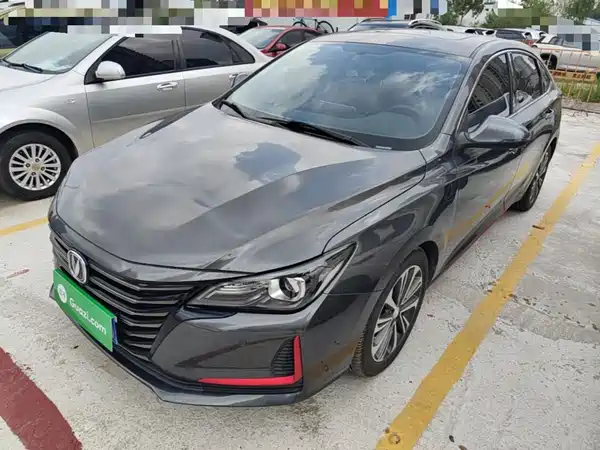 Changan Ruicheng CC 2021