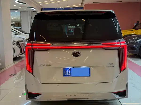 GAC Trumpchi M8 2023