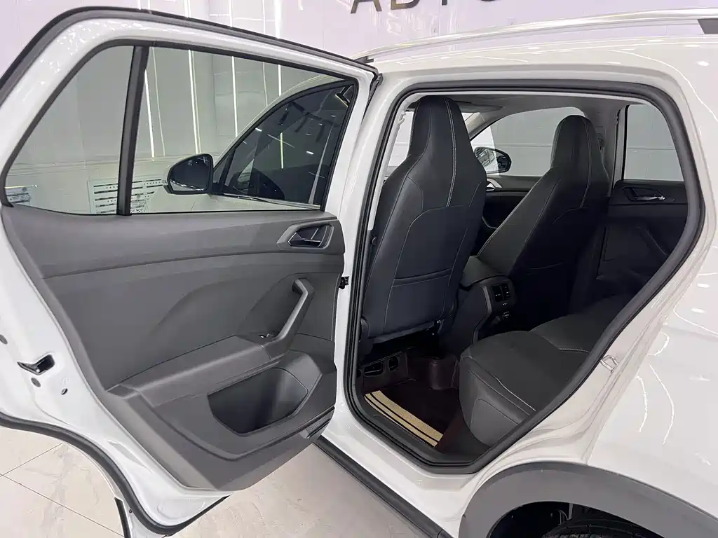 Volkswagen T-Cross 2022 — фото 14