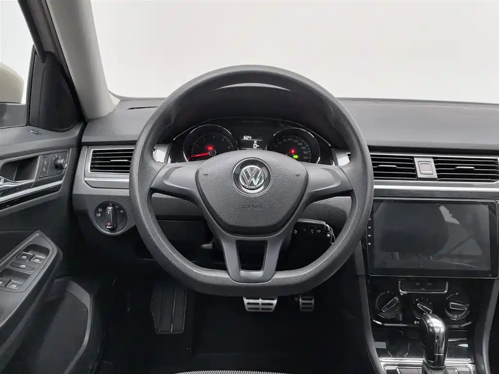Volkswagen C-Trek 2017 — фото 11