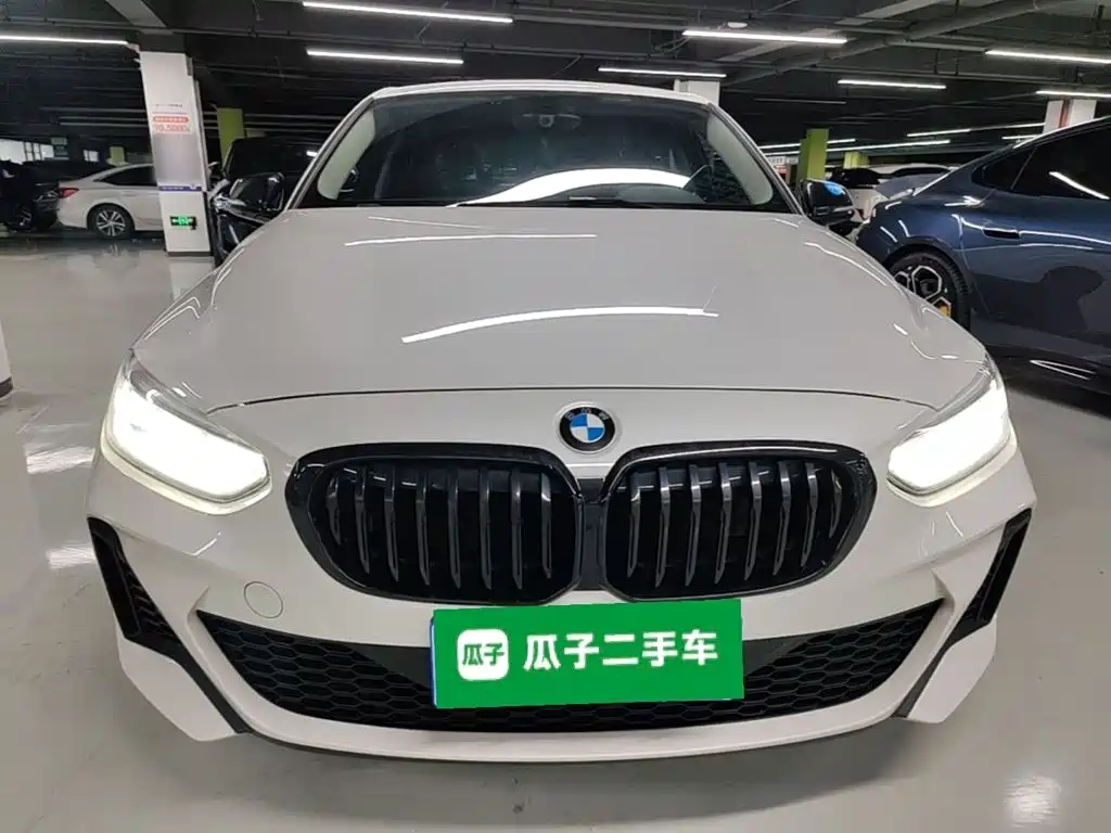 BMW 1 Series 2023