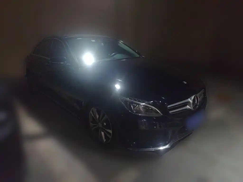Mercedes-Benz C-Class 2017 — фото 3