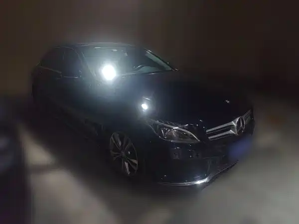 Mercedes-Benz C-Class 2017