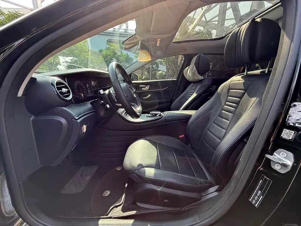Mercedes-Benz E-Class 2018 — фото 8
