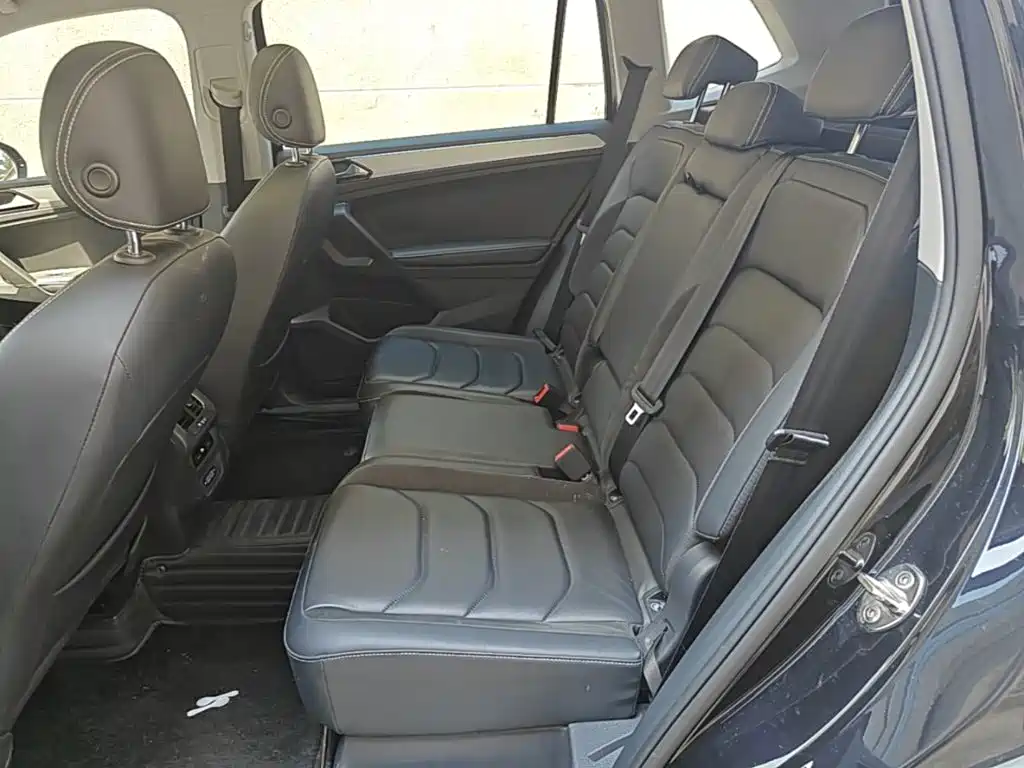 Volkswagen Tiguan L 2018 — фото 15