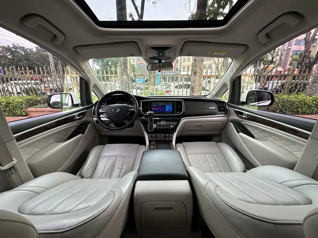 GAC Motor Trumpchi M8 2020 — фото 18
