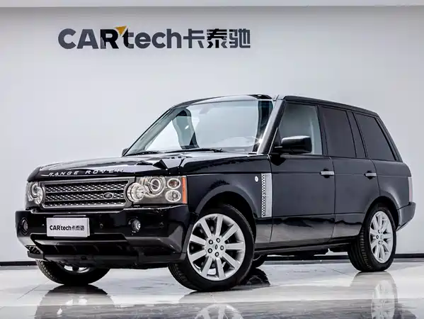 Land Rover Range Rover 2008