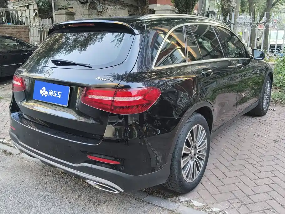 Mercedes-Benz GLC 2017