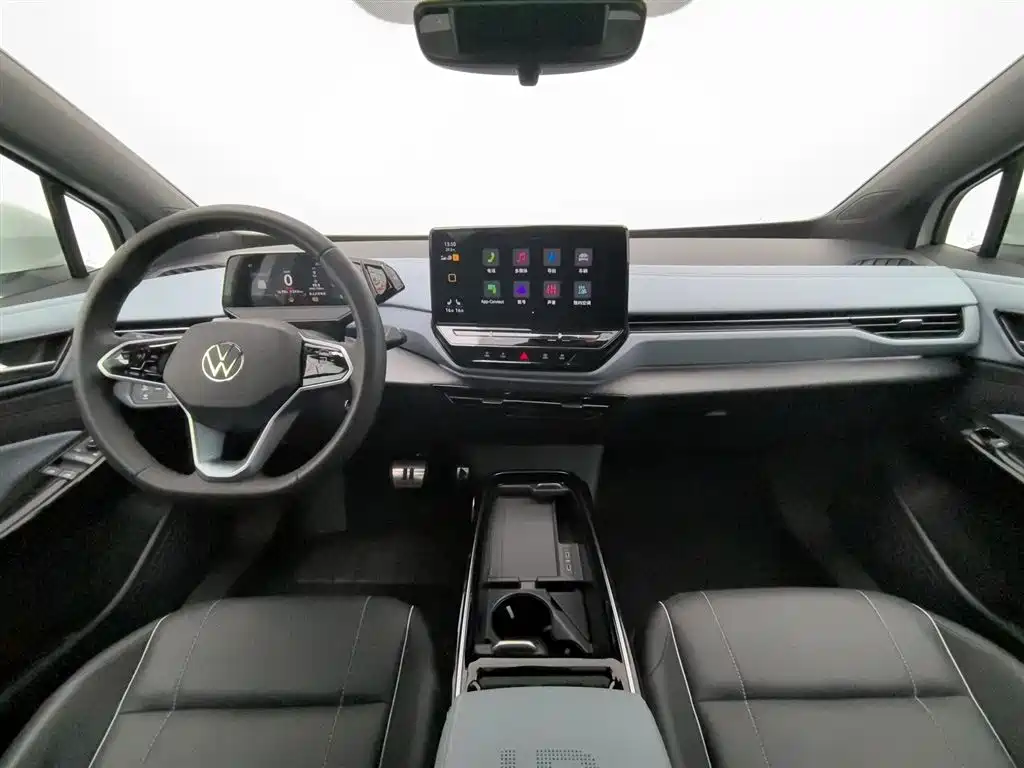 Volkswagen ID.4 X 2024